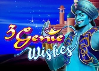 3 Genie Wishes